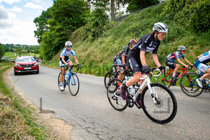 JAMME Emilie: Bretagne Ladies Tour - 5. Stage