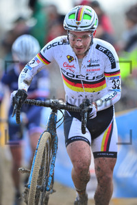 DRUMM Felix: UCI-WC - CycloCross - Koksijde 2015