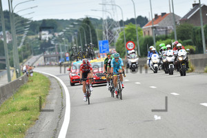 WESTRA Lieuwe: Tour de France 2015 - 4. Stage
