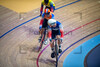 QUINTERO CHAVARRO Kevin Santiago, KOOL Daan, DERACHE Tom: UCI Track Cycling Champions League – London 2023