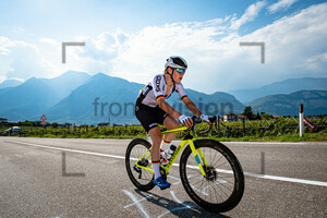 ERATH Tanja: UEC Road Cycling European Championships - Trento 2021