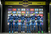 TEAM TIBCO - SILICON VALLEY BANK: Ronde Van Vlaanderen 2020