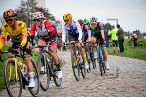 AHTOSALO Anniina: Paris - Roubaix - WomenÂ´s Race