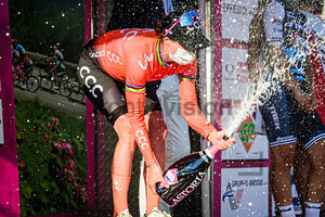 VOS Marianne: Giro Rosa Iccrea 2020 - 3. Stage
