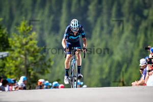 RODRIGUEZ GARAICOECHEA Oscar: Tour de Suisse - Men 2022 - 7. Stage