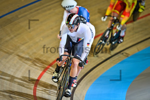 Keirin: Track Cycling World Championships 2018 – Day 2