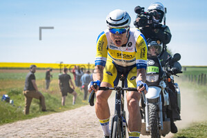 REYNDERS Jens: Paris - Roubaix - MenÂ´s Race 2022