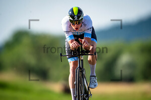 PESCHGES Marcel: National Championships-Road Cycling 2023 - ITT Elite Men