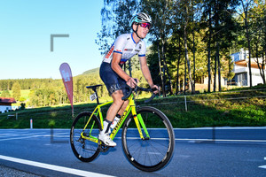 GAJDULA Marek: UCI World Championships 2018 – Road Cycling