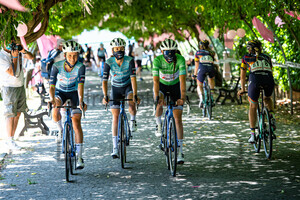 DEIGNAN Elizabeth, WINDER Ruth, BRAND Lucinda: Giro dÂ´Italia Donne 2021 – 9. Stage