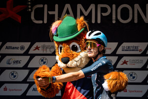 MAJERUS Christine: UEC Road Cycling European Championships - Munich 2022