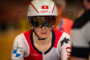 SEITZ Aline: UEC Track Cycling European Championships – Grenchen 2023