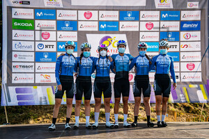 TEAM FARTO - BTC: Ceratizit Challenge by La Vuelta - 1. Stage