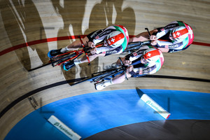 Switzerland: Track Cycling World Cup - Apeldoorn 2016