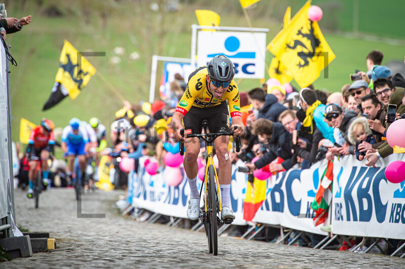 BENOOT Tiesj: Ronde Van Vlaanderen 2022 - MenÂ´s Race 