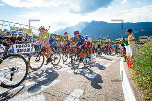 ULISSI Diego: UEC Road Cycling European Championships - Trento 2021