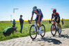 VAN DER POEL Mathieu: Paris - Roubaix - MenÂ´s Race 2022