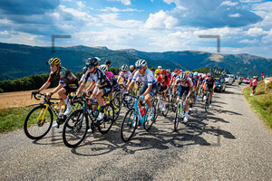 LIPPERT Liane, VAN DIJK Ellen: Tour de France Femmes 2022 – 7. Stage
