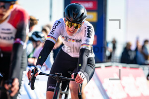 KUNZ Hannah: UEC Road Cycling European Championships - Drenthe 2023