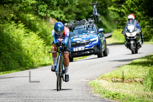 DUVAL Eugénie: Bretagne Ladies Tour - 3. Stage