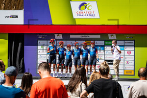 CERATIZIT - WNT PRO CYCLING TEAM: Ceratizit Challenge by La Vuelta - 4. Stage