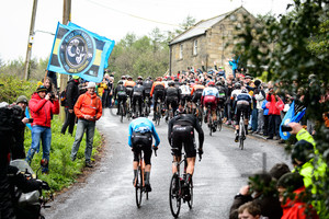 Peloton: Tour der Yorkshire 2019 - 3. Stage