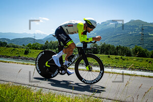 PETIT Adrien: Tour de Suisse - Men 2022 - 8. Stage