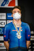 VIVIANI Elia: UCI Track Cycling World Championships – Roubaix 2021