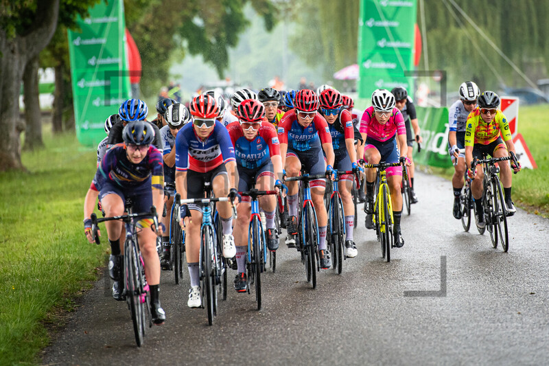 VIECELI Lara: Tour de Suisse - Women 2021 - 2. Stage 