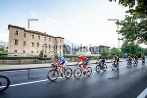 RUMAC Josip: UEC Road Cycling European Championships - Trento 2021
