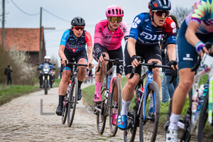 BACKSTEDT Jane Zoe: Paris - Roubaix - WomenÂ´s Race