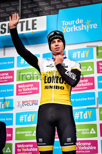 GROENEWEGEN Dylan: 2. Tour de Yorkshire 2016 - 1. Stage