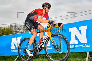 TEUNS Dylan: Ronde Van Vlaanderen 2021 - Men