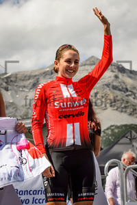 LABOUS Juliette: Giro Rosa Iccrea 2019 - 5. Stage