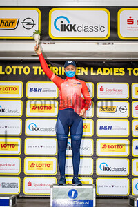NORSGAARD JÃ˜RGENSEN Emma Cecilie: LOTTO Thüringen Ladies Tour 2021 - 2. Stage