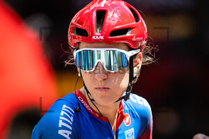 TEUTENBERG Lea Lin: Giro dÂ´Italia Donne 2022 – 6. Stage