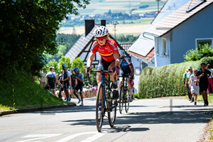 GERPOTT Fenja: National Championships-Road Cycling 2023 - RR Elite Women