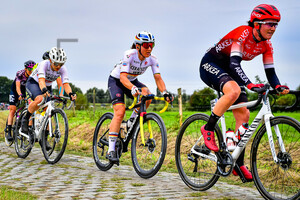 BRENNAUER Lisa: Paris - Roubaix - Femmes 2021