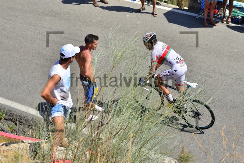 Yauheni Hutarovich: Vuelta a EspaÃ±a 2014 – 6. Stage 