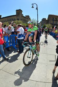 Robert Wagner: Vuelta a EspaÃ±a 2014 – 11. Stage