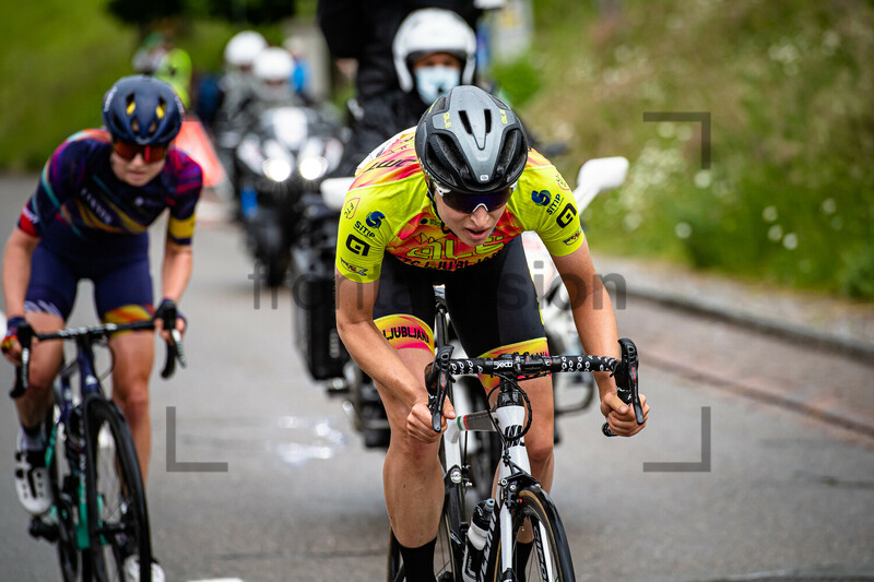 REUSSER Marlen: Tour de Suisse - Women 2021 - 1. Stage 