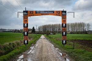 : Paris-Roubaix - Cobble Stone Sectors