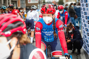LACH Marta: Paris - Roubaix - Femmes 2021