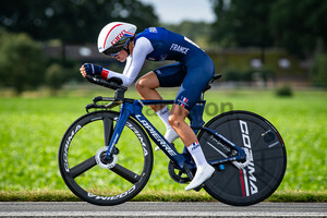 RYO Titia: UEC Road Cycling European Championships - Drenthe 2023