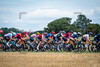 SCHWEINBERGER Kathrin: Tour de France Femmes 2022 – 2. Stage