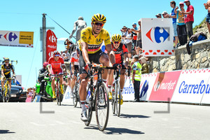 VAN AVERMAET Greg: 103. Tour de France 2016 - 8. Stage