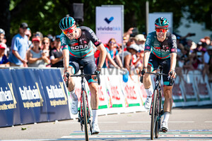 DENZ Nico, SCHACHMANN Maximilian: National Championships-Road Cycling 2023 - RR Elite Men