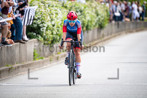 TEUTENBERG Lea Lin: Bretagne Ladies Tour - 4. Stage