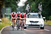 WRSV-Holczer-Radsport-Team: German Championships Team Time Trail ( TTT )