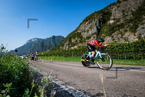 OLSEN Elise Marie: UEC Road Cycling European Championships - Trento 2021
